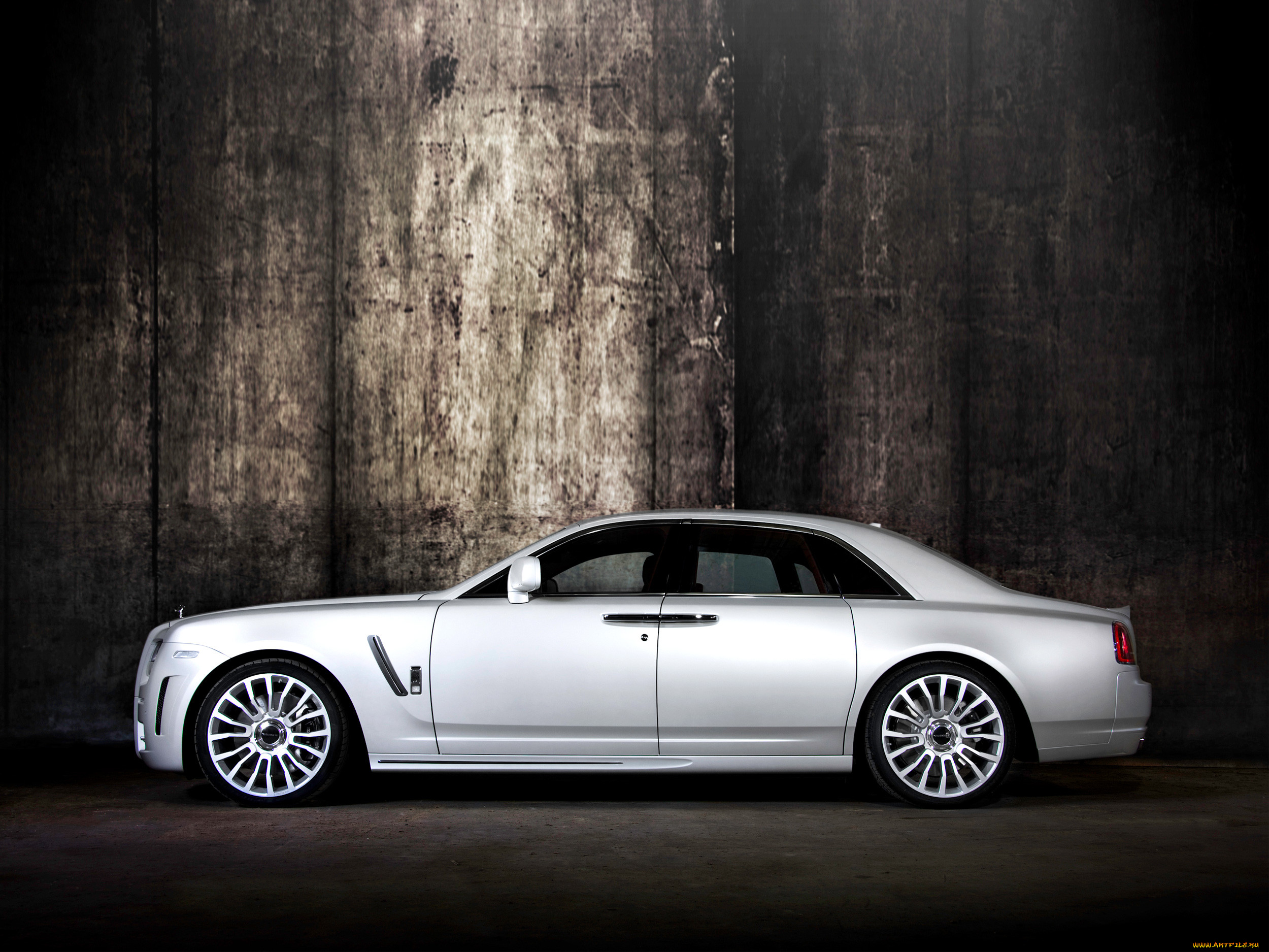 , rolls-royce, mansory